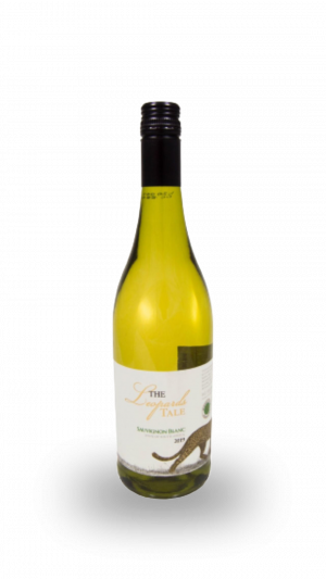 AFRIQUE DU SUD – SAUVIGNON BLANC THE LEOPARDS TALE 2020