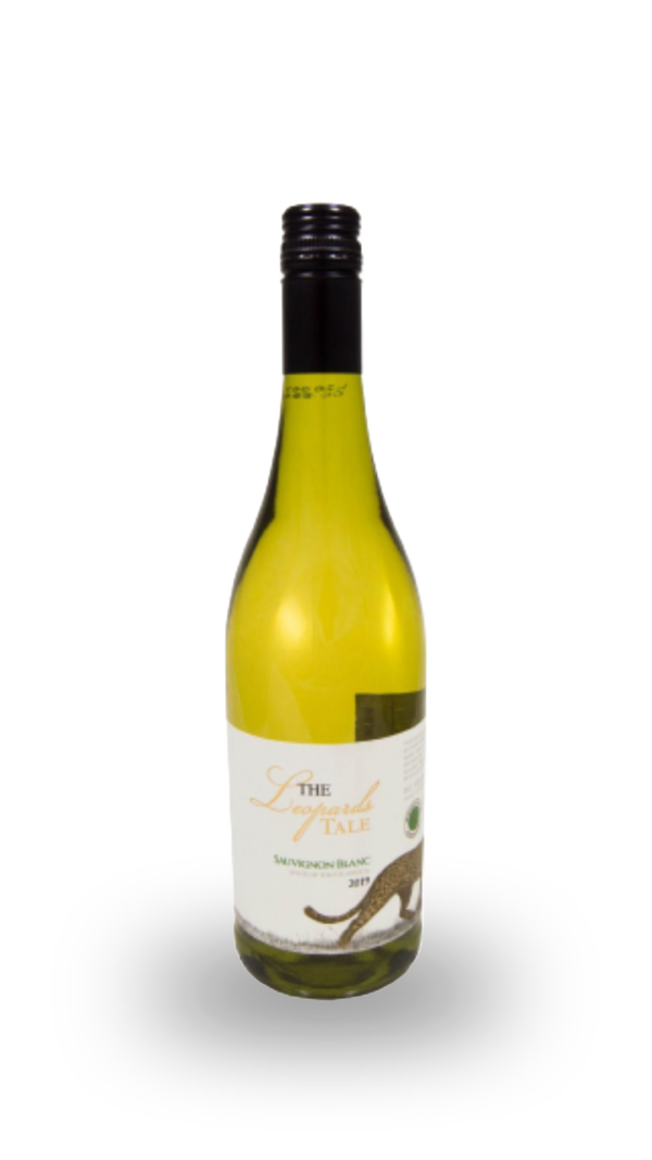 AFRIQUE DU SUD - SAUVIGNON BLANC THE LEOPARDS TALE 2020