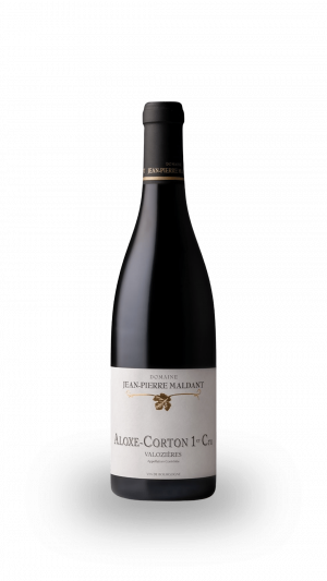 AOC ALOXE CORTON 1ER CRU VALOZIERES – DOMAINE COMTE SENARD 2019