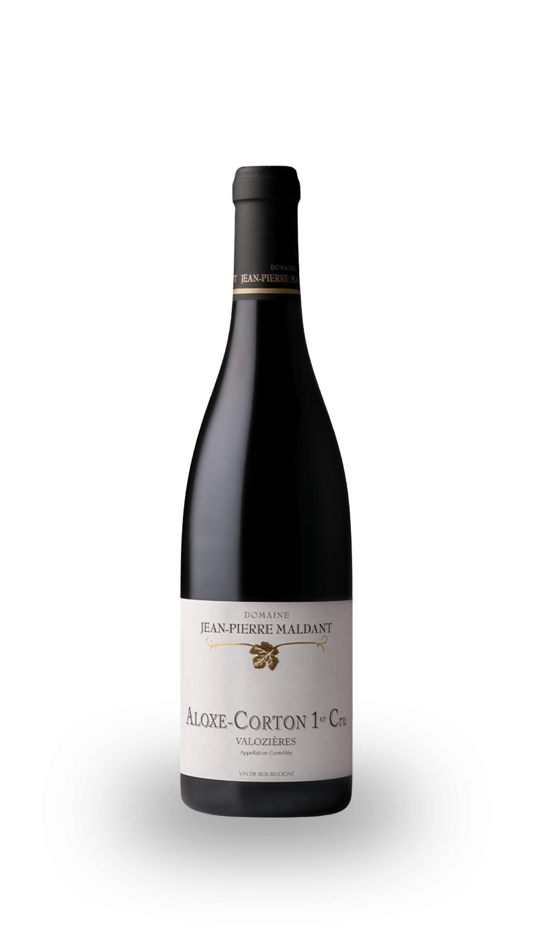 ALOXE CORTON 1ER CRU VALOZIERES 2016