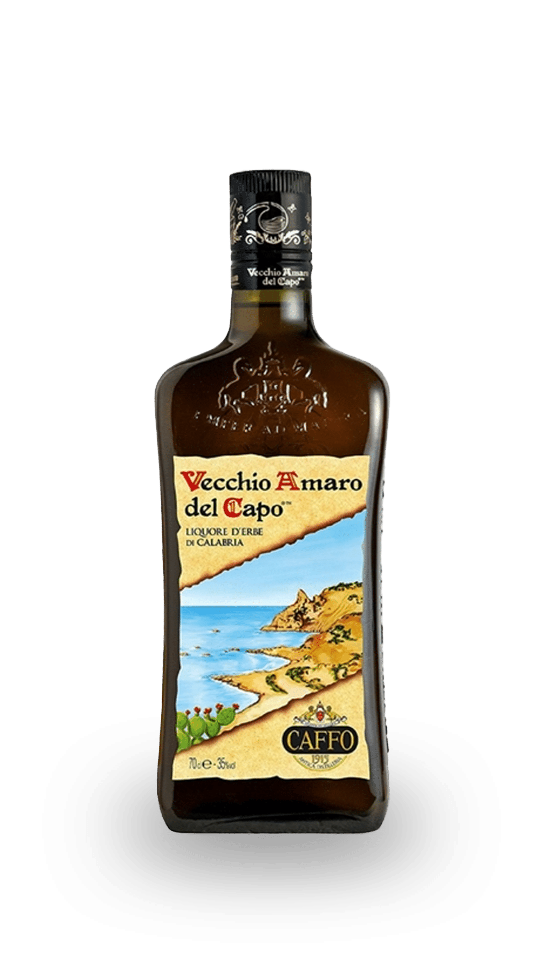 AMARO DEL CAPO VECCHIO 70 CL