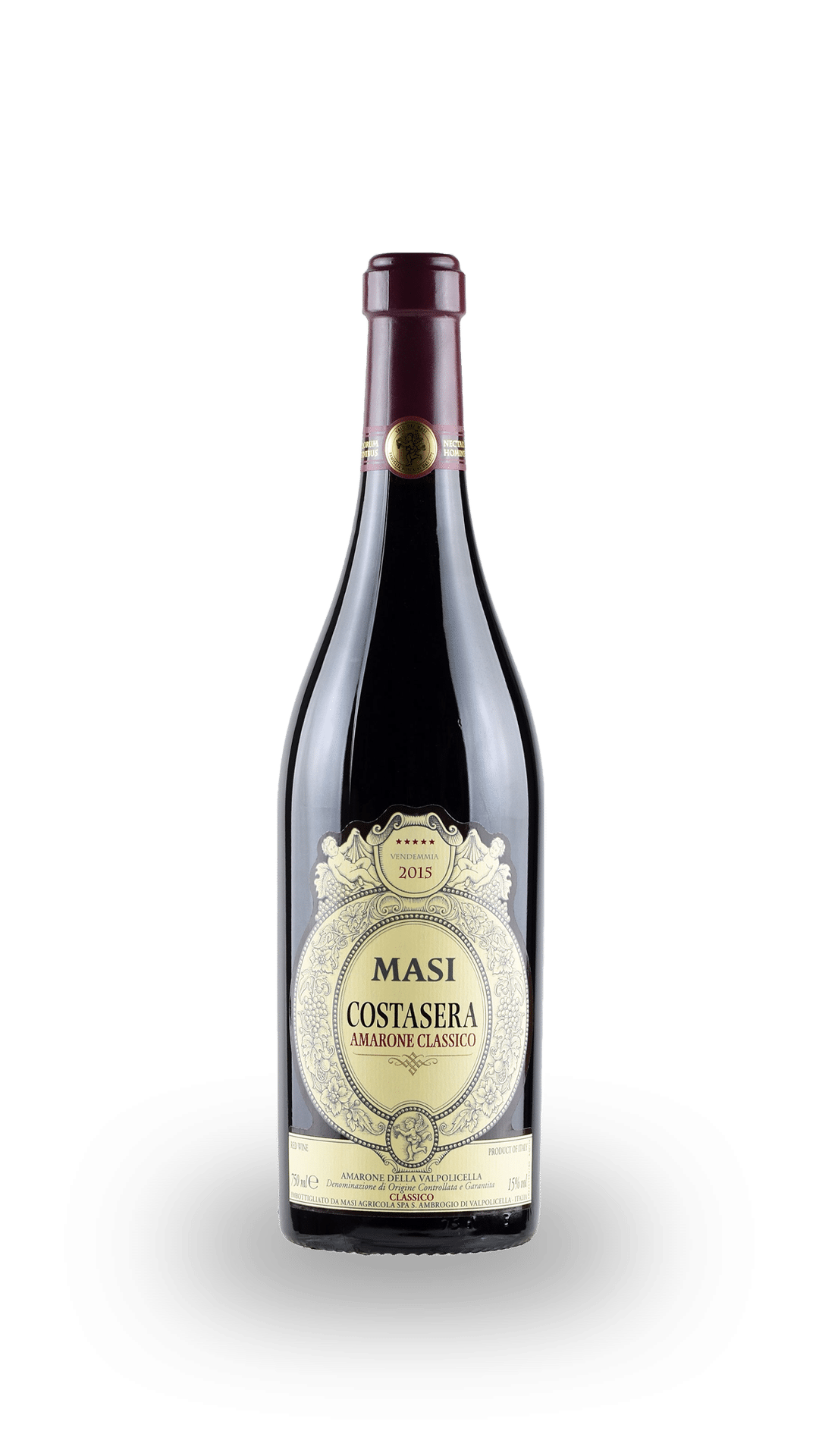 AMARONE COSTASERA MASI 2015 75 CL