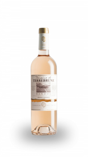 AOC BANDOL ROSE – DOMAINE DE TERREBRUNE 2021