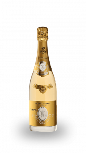 AOC CHAMPAGNE - CRISTAL ROEDERER 2013