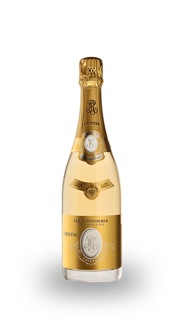 AOC CHAMPAGNE - CRISTAL ROEDERER 2013