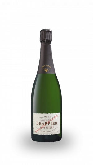 AOC CHAMPAGNE - DRAPPIER BRUT NATURE