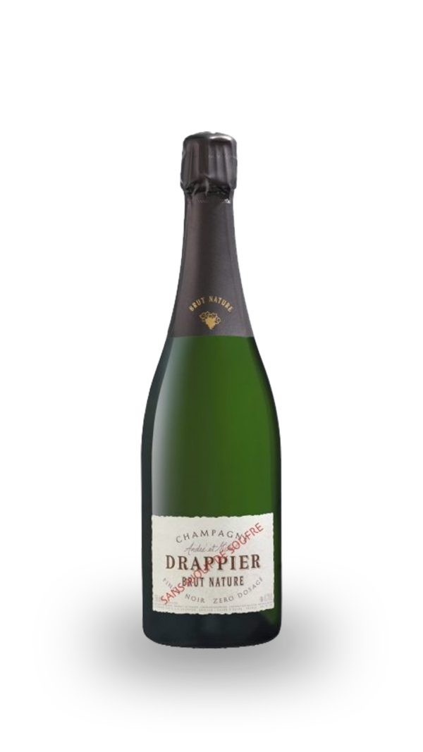 AOC CHAMPAGNE - DRAPPIER BRUT NATURE