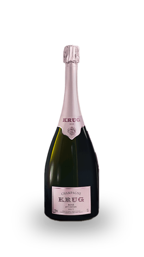 AOC CHAMPAGNE - KRUG ROSE 23EME EDITION