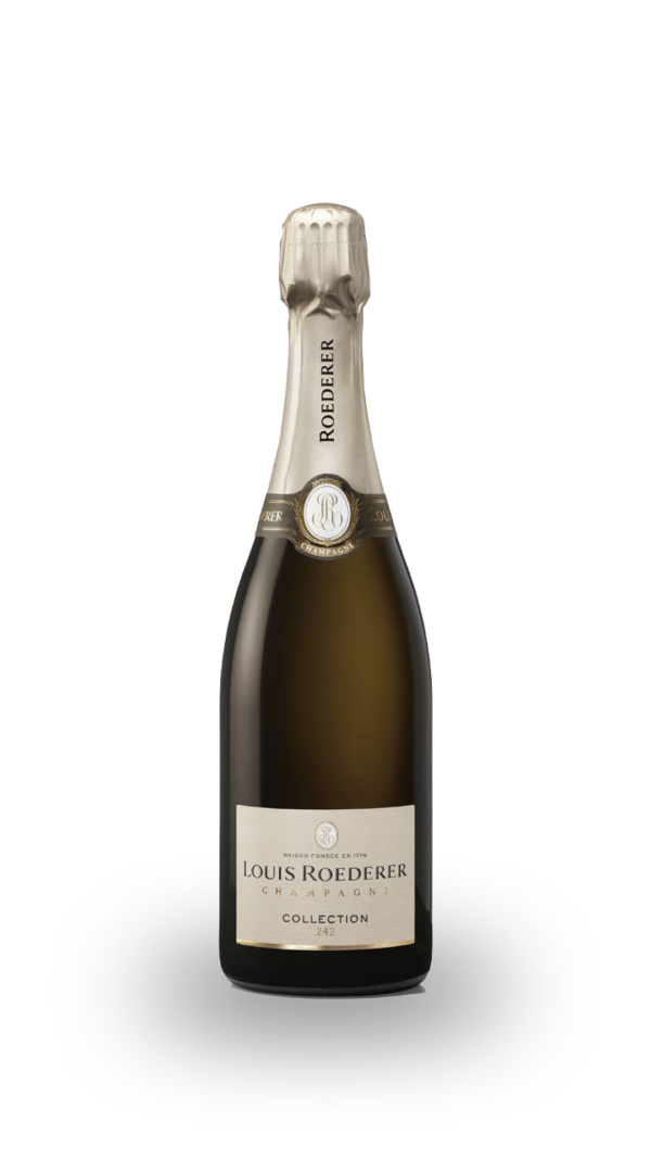 AOC CHAMPAGNE - LOUIS ROEDERER COLLECTION 242