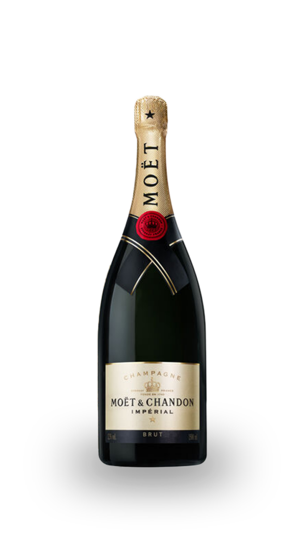 AOC CHAMPAGNE - MOET & CHANDON IMPERIAL BRUT
