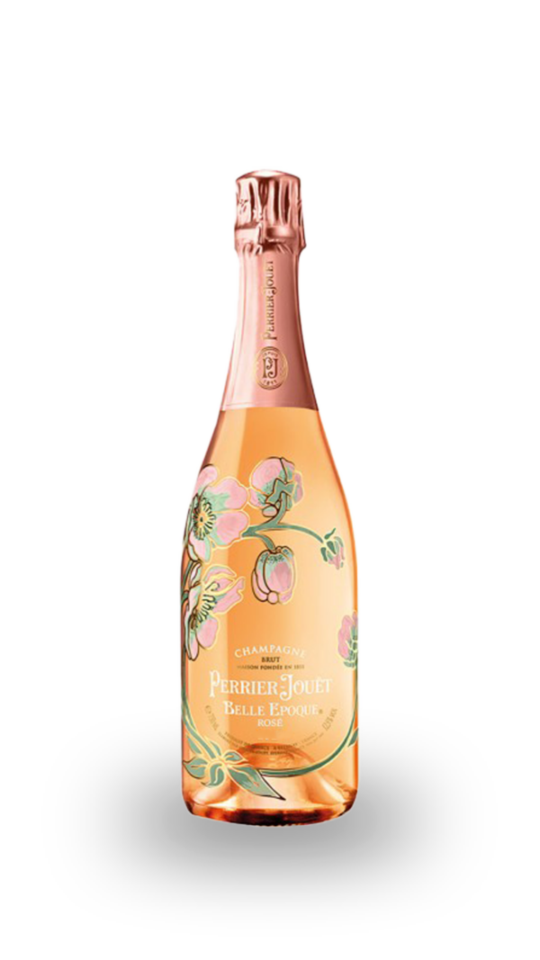 AOC CHAMPAGNE - PERRIER JOUET BELLE EPOQUE ROSE