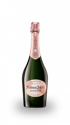 AOC CHAMPAGNE - PERRIER JOUET BLASON ROSE