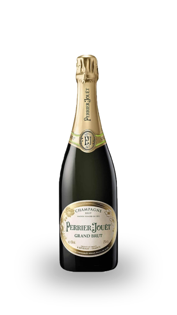 AOC CHAMPAGNE - PERRIER JOUET GRAND BRUT
