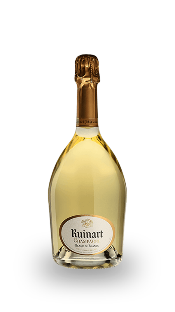 AOC CHAMPAGNE - RUINART BLANC DE BLANCS