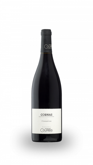 AOC CORNAS - DOMAINE COURBIS CHAMPELROSE 2019