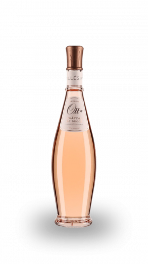 AOC COTES DE PROVENCE – CHATEAU DE SELLE CRU CLASSE – DOMAINE OTT 2022