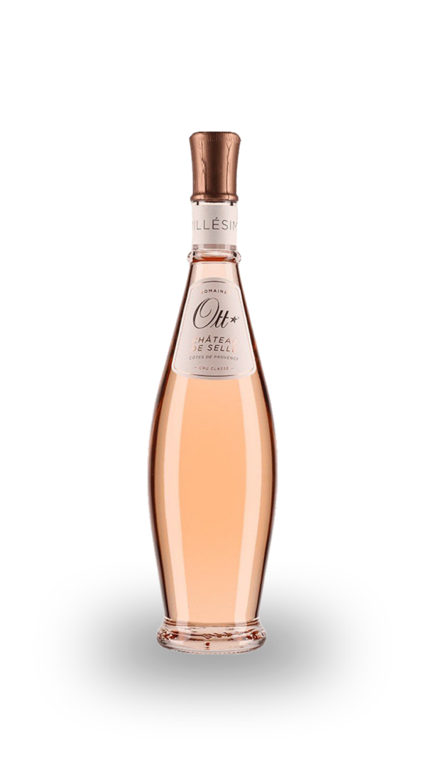 AOC COTES DE PROVENCE - CHATEAU DE SELLE CRU CLASSE - DOMAINE OTT