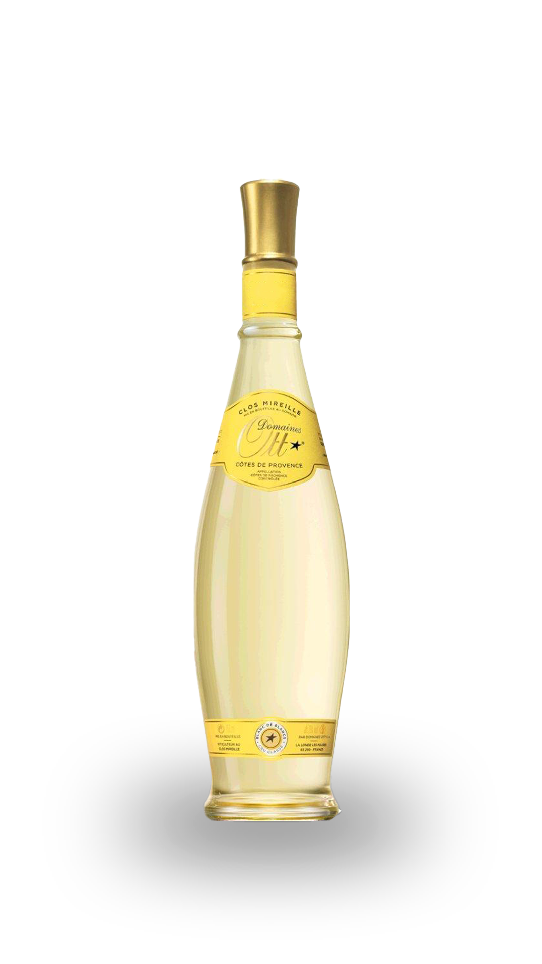 AOC COTES DE PROVENCE CLOS MIREILLE - DOMAINE OTT
