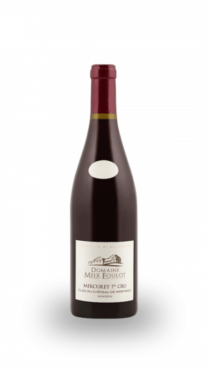 AOC MERCUREY 1ER CRU 2018 - DOMAINE MEIX FOULOT
