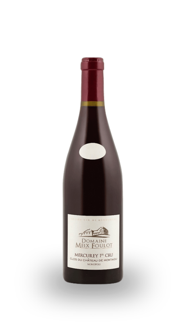 AOC MERCUREY 1ER CRU 2018 - DOMAINE MEIX FOULOT