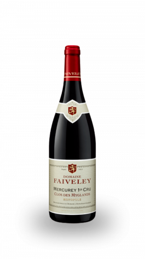 AOC MERCUREY 1ER CRU CLOS DES MYGLANDS MONOPOLE 2019 - DOMAINE FAIVELEY