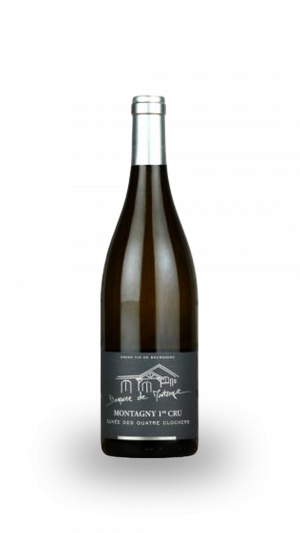 AOC MONTAGNY 1ER CRU CUVEE DES QUATRE CLOCHERS - DOMAINE MONTORGE 2018