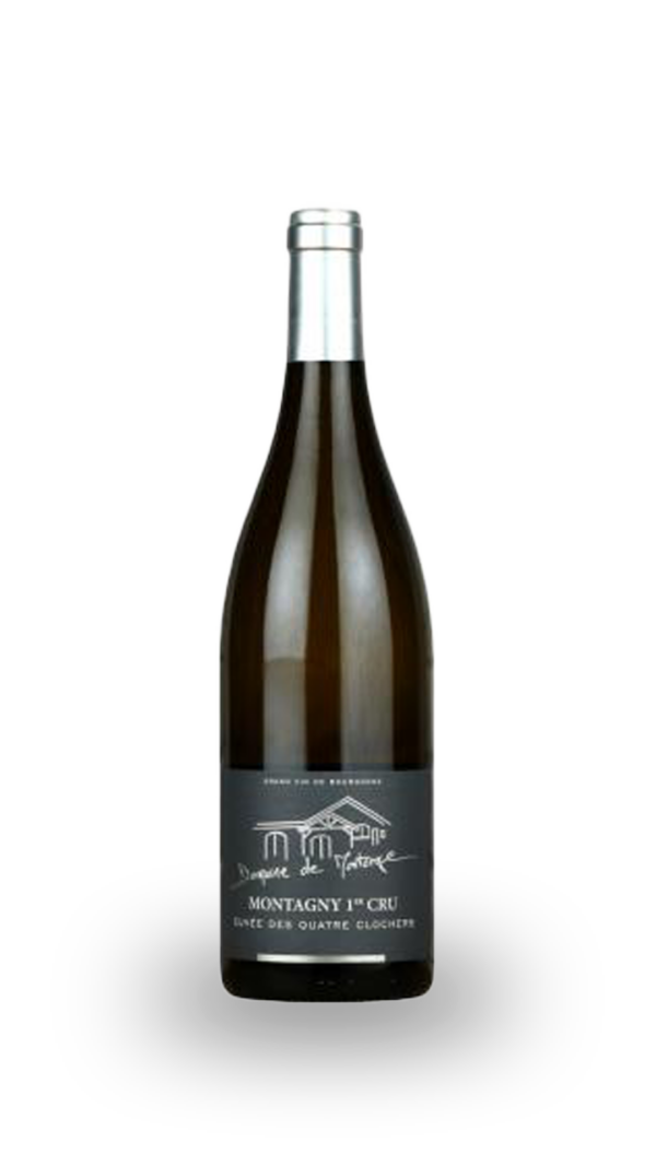 AOC MONTAGNY 1ER CRU CUVEE DES QUATRE CLOCHERS - DOMAINE MONTORGE 2018
