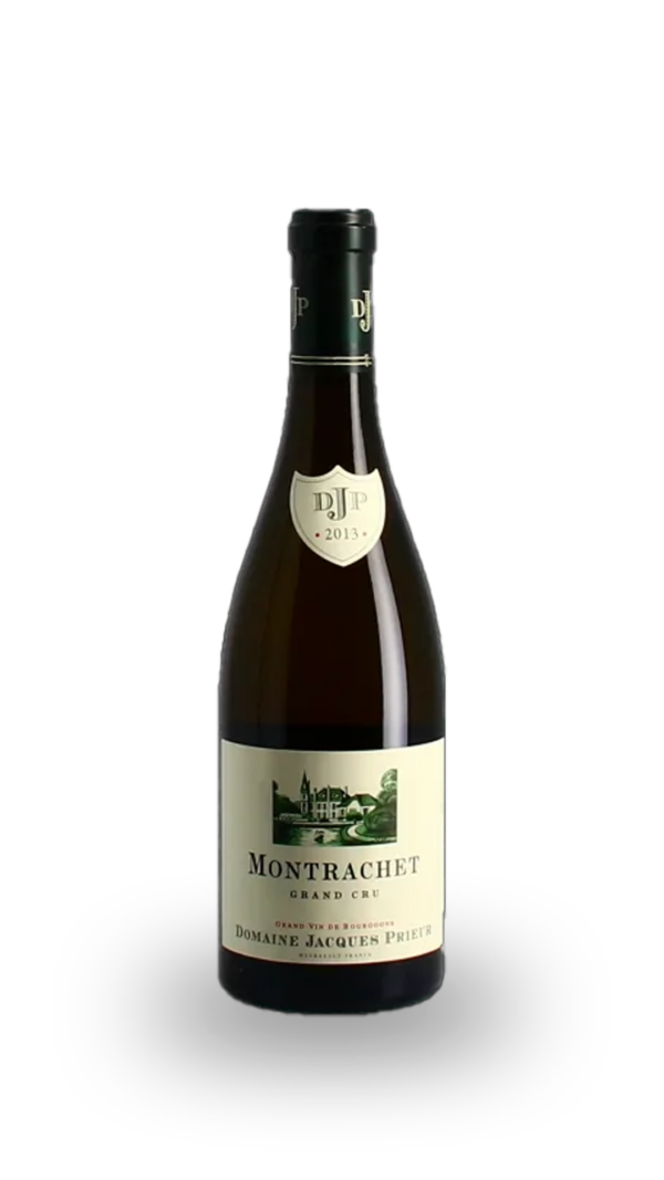 AOC MONTRACHET GRAND CRU - DOMAINE JACQUES PRIEUR 2013