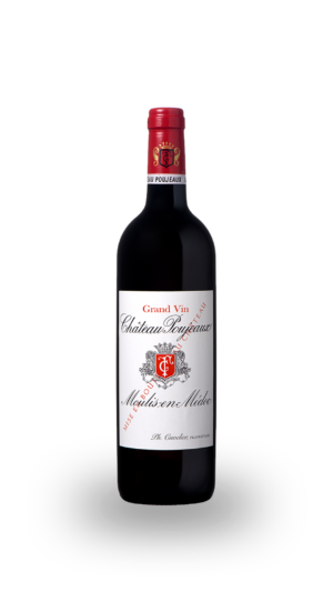 AOC MOULIS EN MEDOC - CHATEAU POUJEAUX