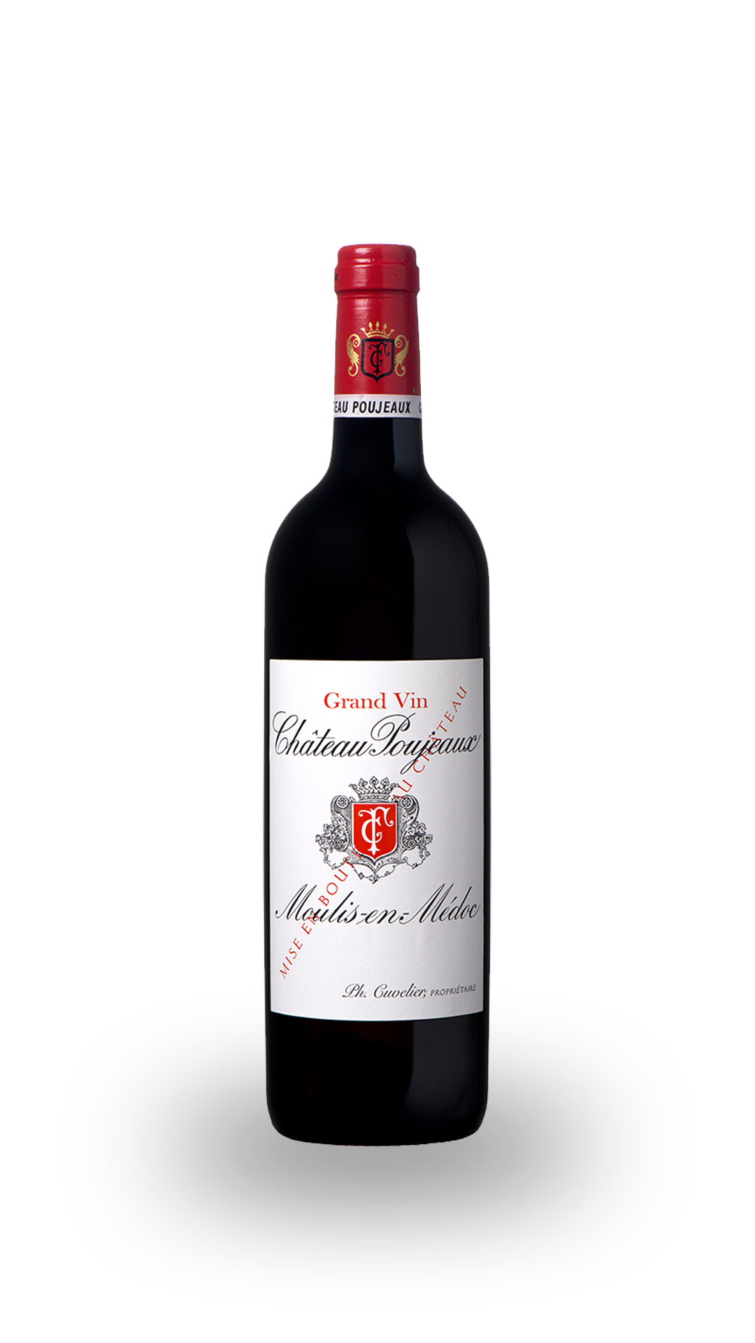 AOC MOULIS EN MEDOC - CHATEAU POUJEAUX