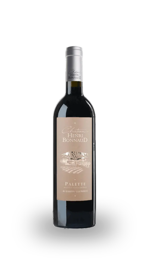 AOC PALETTE - DOMAINE HENRI BONNAUD 2016
