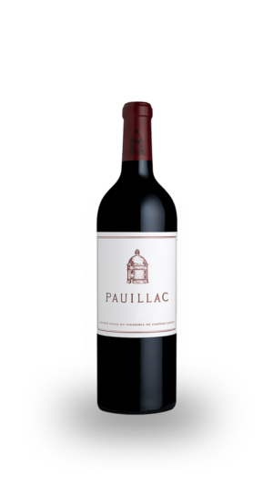 AOC PAUILLAC – PAUILLAC DE LATOUR (3EME VIN DU CHATEAU LATOUR) 2017