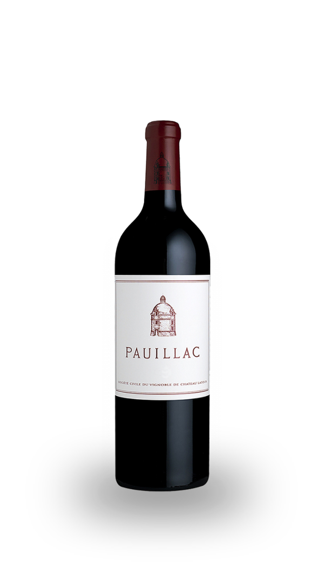 AOC PAUILLAC - PAUILLAC DE LATOUR (3EME VIN DU CHATEAU LATOUR)