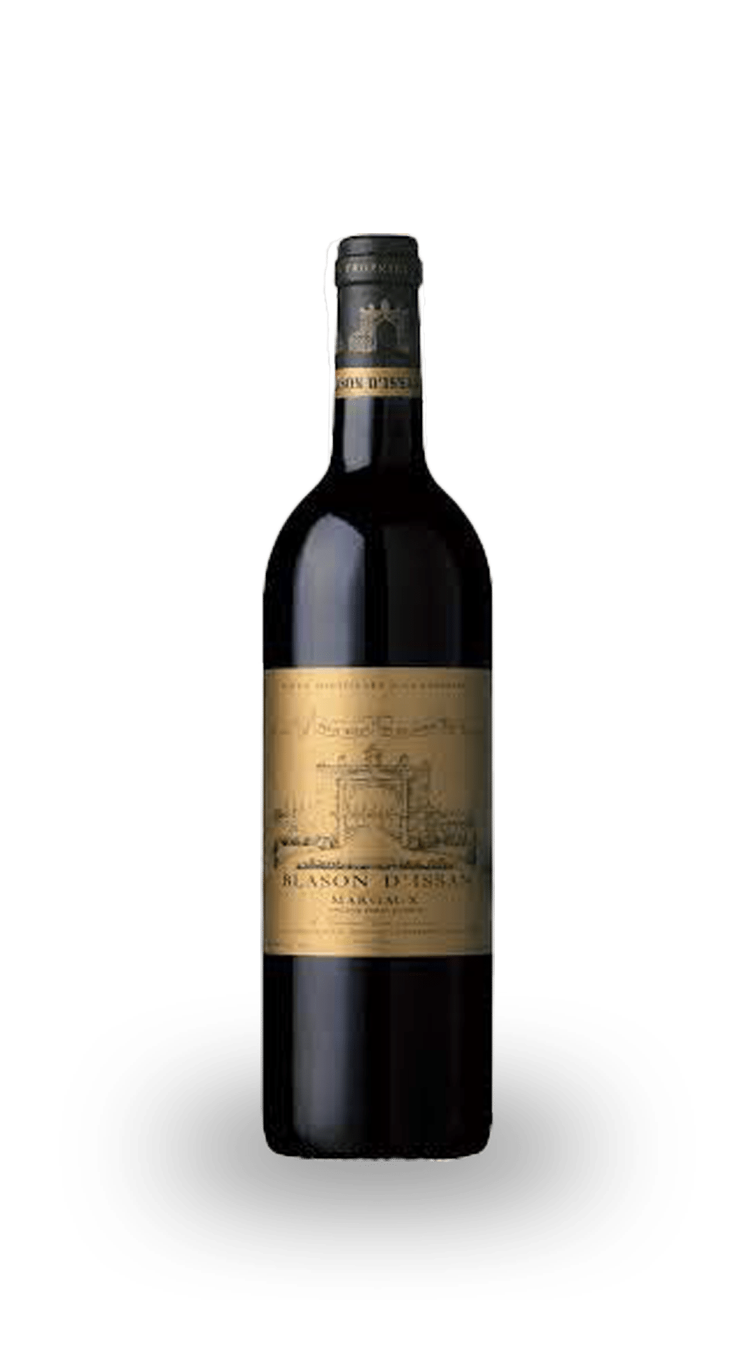 BLASON D'ISSAN 2016 75 CL