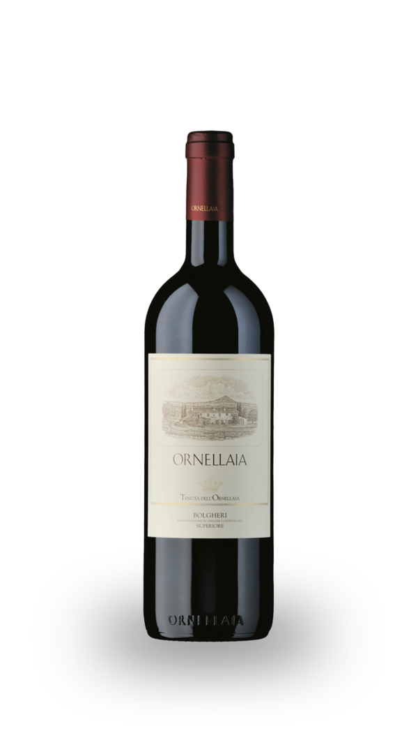 BOLGHERI DOC SUPERIORE - ORNELLAIA