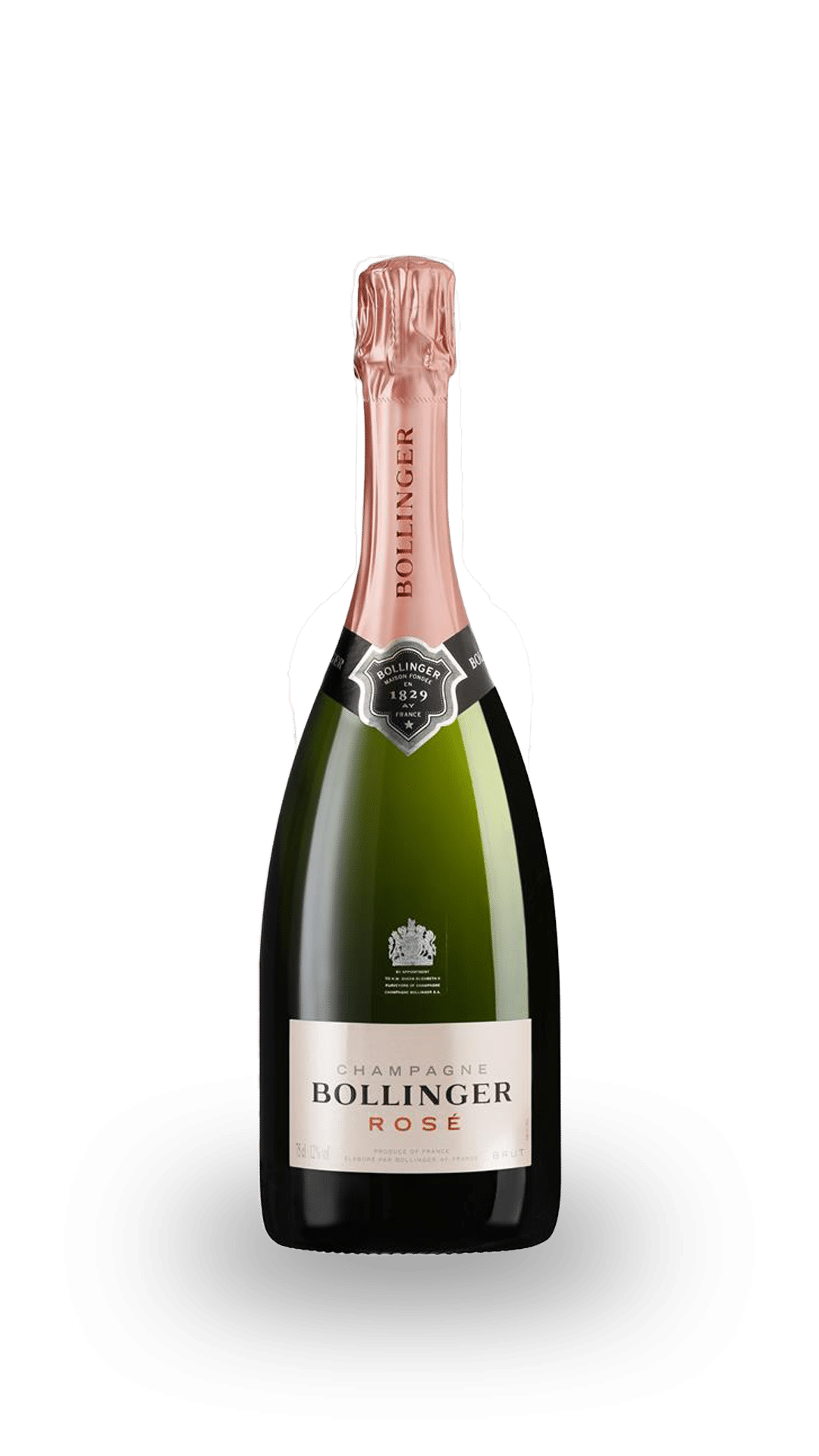 BOLLINGER BRUT ROSE 75CL