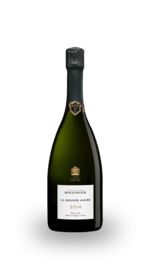 BOLLINGER GRANDE ANNEE 2014