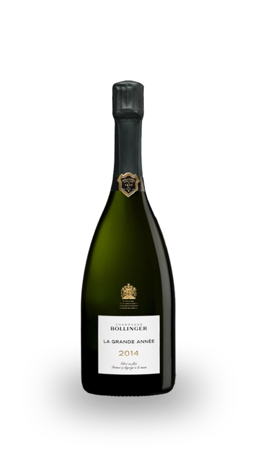 BOLLINGER GRANDE ANNEE 2014