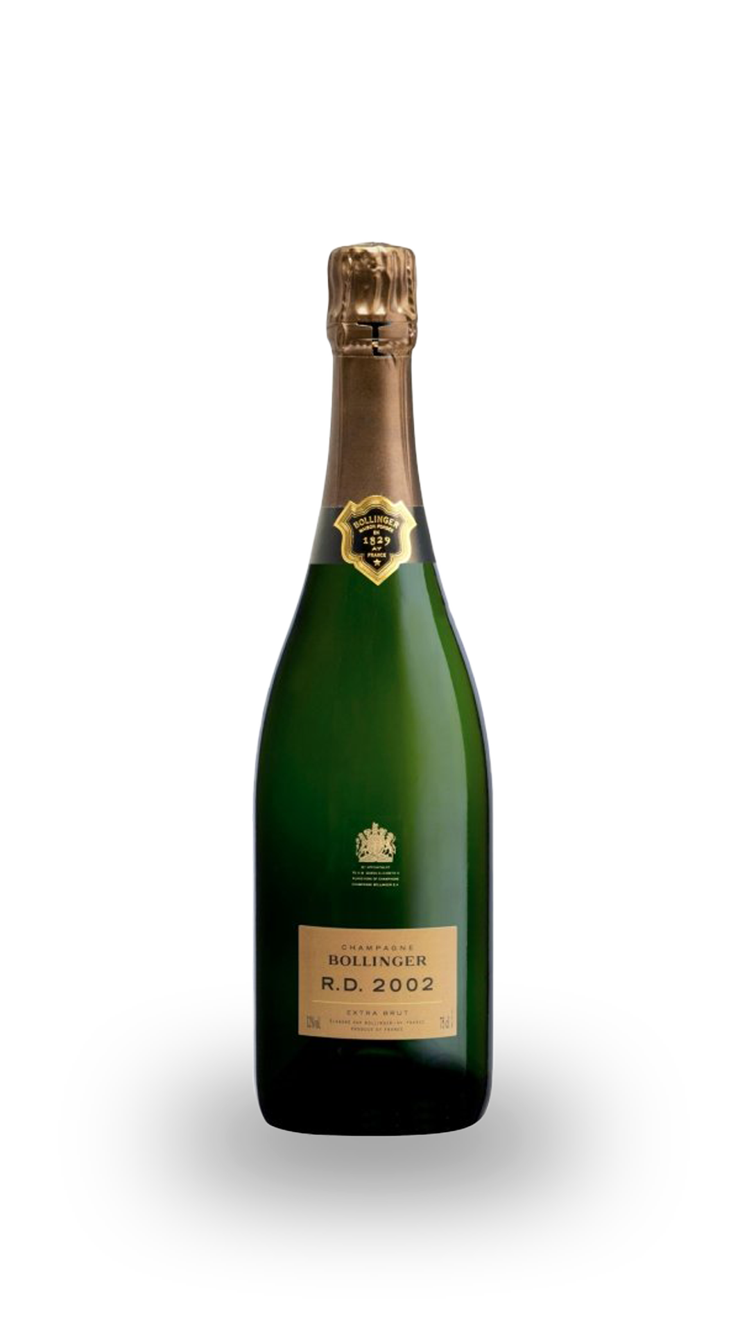 BOLLINGER RD 2002