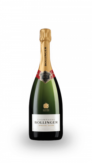 AOC CHAMPAGNE – BOLLINGER SPECIAL CUVEE BRUT