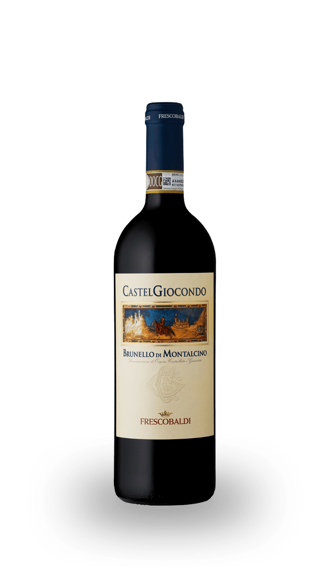 BRUNELLO DI MONTALCINO CASTELGIOCONDO FRESCOBALDI 2015 75 CL