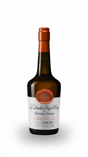 AOC CALVADOS VSOP PAYS D’AUGE – CHRISTIAN DROUIN 40°