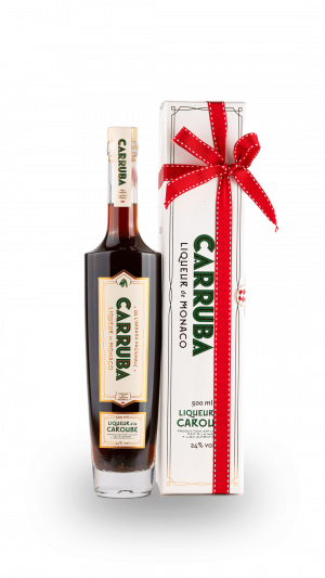 COFFRET CADEAU CARRUBA – DISTILLERIE DE MONACO
