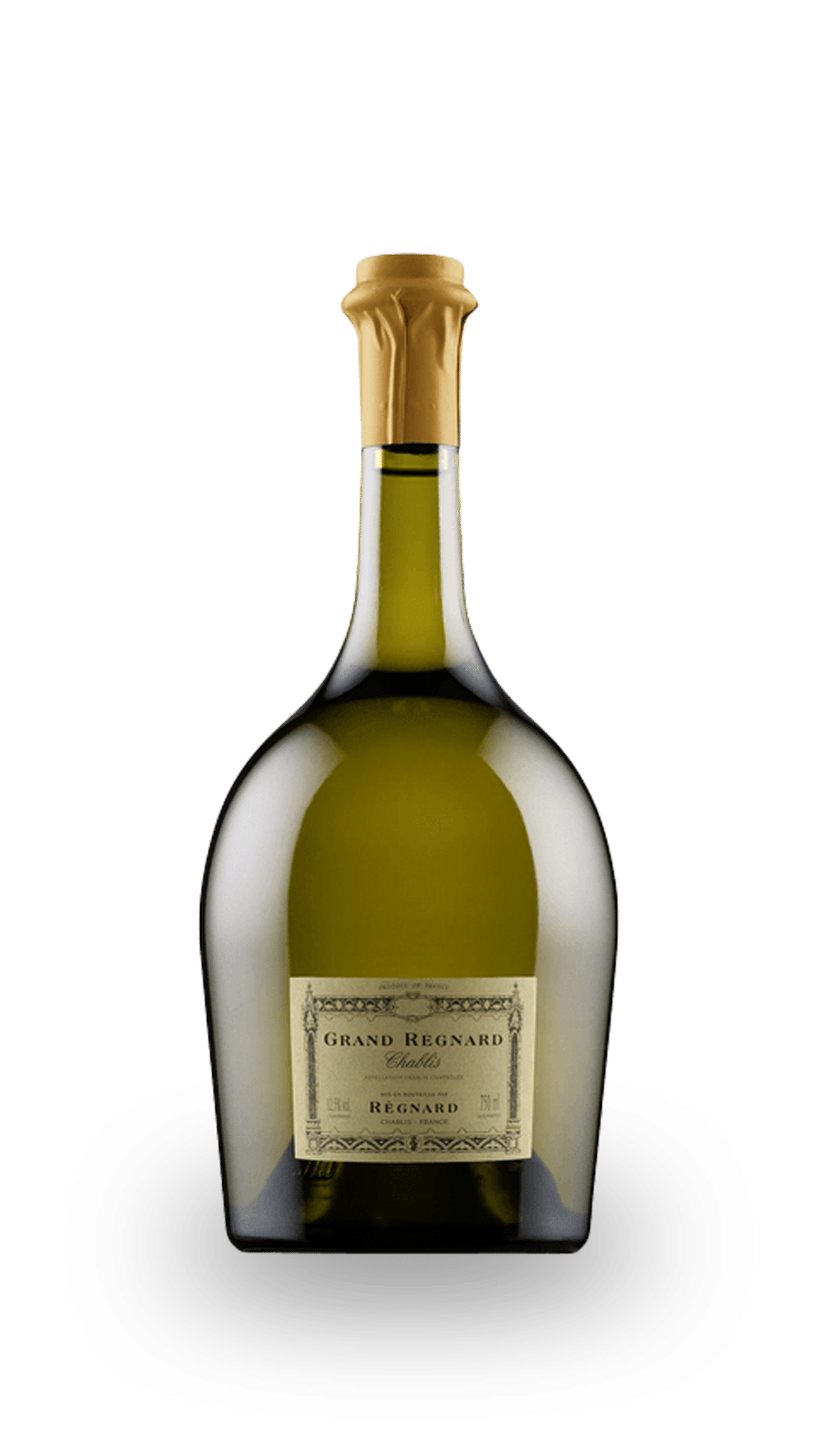 CHABLIS GRAND REGNARD 2018