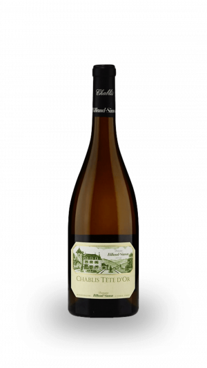 AOC CHABLIS « TETE D’OR » – DOMAINE BILLAUD SIMON 2017