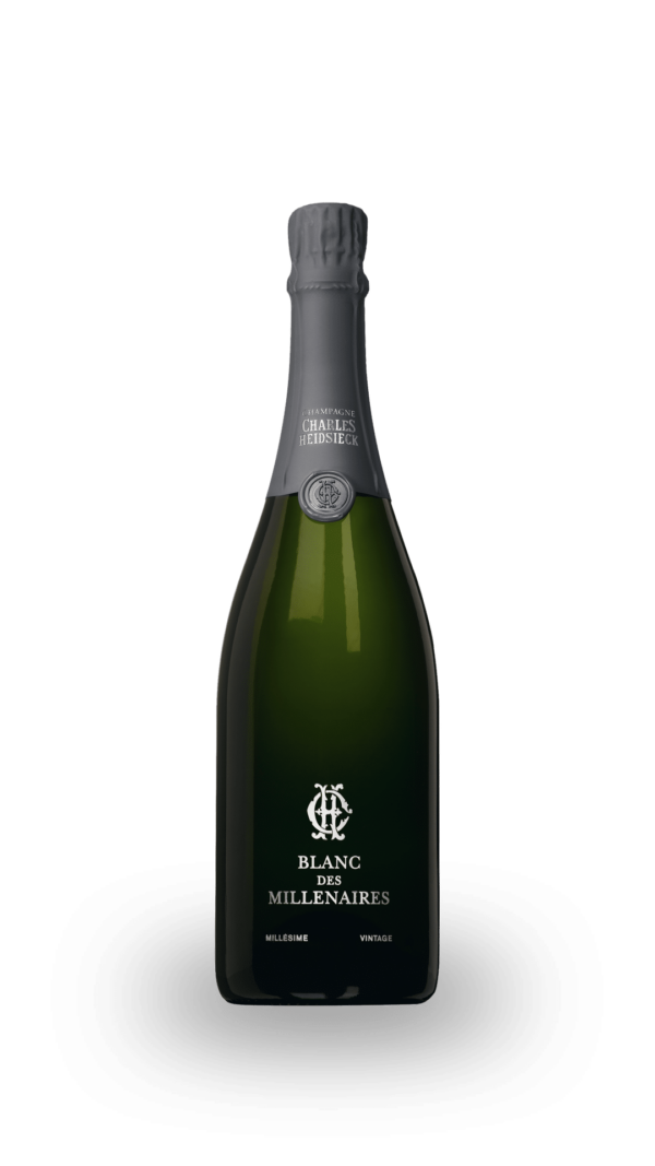 CHARLES HEIDSIECK BLANC DES MILLÉNAIRES 2006 75 CL
