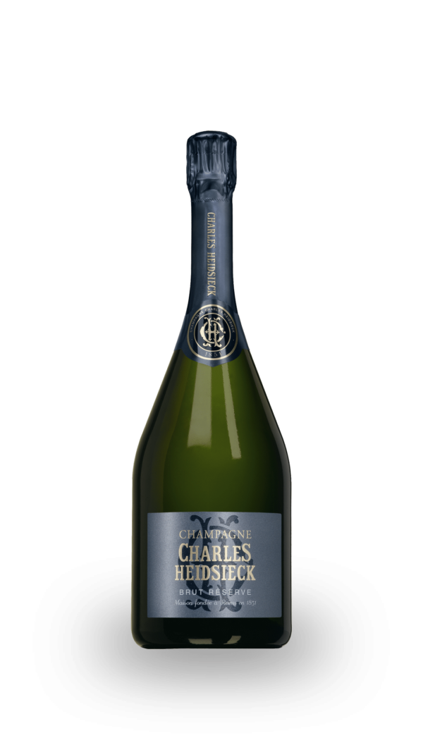 CHARLES HEIDSIECK BRUT RÉSERVE BLANC