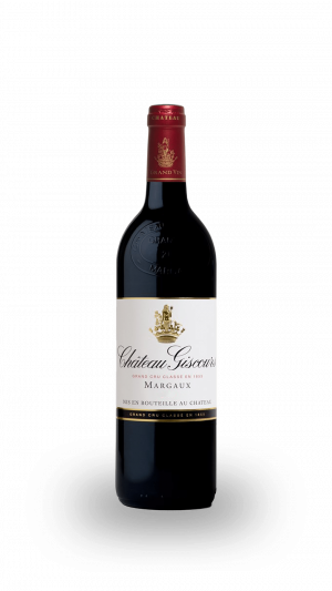 AOC MARGAUX – CHATEAU GISCOURS 2016 (3EME GRAND CRU CLASSE)
