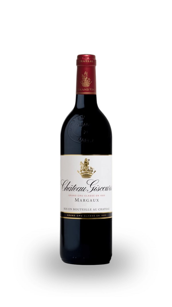 CHATEAU GISCOURS 2014 75 CL