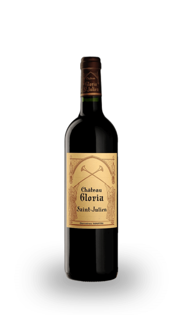 CHATEAU GLORIA 2016 75CL